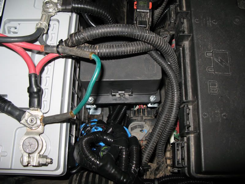 Auxiliary Electrical Hookup - Jeep Wrangler Forum